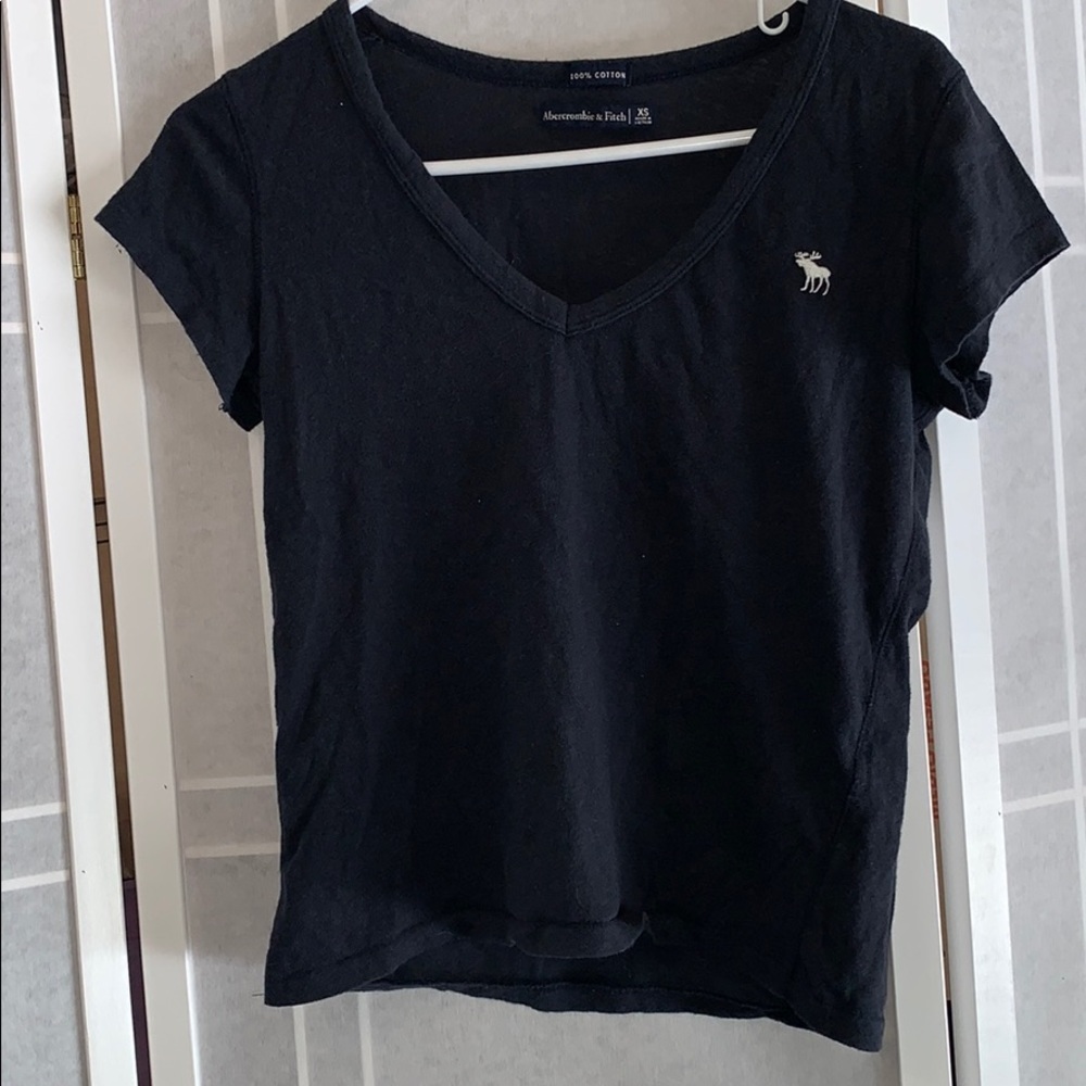 A&F 100% Cotton T